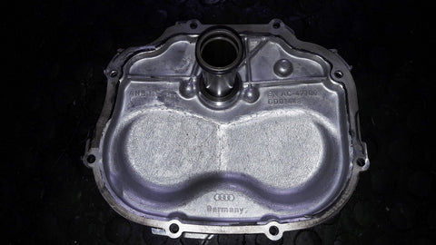 CYLINDER HEAD END COVER 079109285 AB AUDI RS6 RS7 4.0 TFSI BI-TURBO TWIN TURBO  PETROL QUATRO V8 412KW 4.0TFSI 4.0 tsi V8 580BHP 2016 CWU / CRD CODE ENGINE 