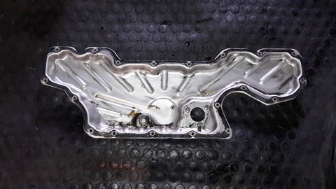 ENGINE OIL PAN LOWER 079103602CE 079 103 602 CE 079103602 CE AUDI RS6 RS7 4.0 TFSI BI-TURBO TWIN TURBO  PETROL V8 412KW 4.0TFSI 4.0 tsi V8 580BHP 2016 CWU / CRD CODE ENGINE 