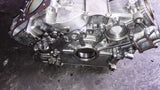 ENGINE CYLINDER BLOCK 079103023 AND CRANKSHAFT HOUSING UPPER OIL PAN 079103032ED AUDI RS4 S5 RS5 4.2 V8 TFSI TSI CWU