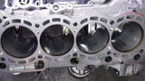 ENGINE CYLINDER BLOCK 079103023 AND CRANKSHAFT HOUSING UPPER OIL PAN 079103032ED AUDI RS4 S5 RS5 4.2 V8 TFSI TSI CWU