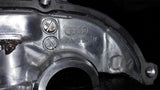 CAM SHAFT CAMSHAFT CARRIER PLATE VALVE COVER RIGHT SIDE 079103286 BF 079103286BF AUDI RS6 RS7 4.0 TFSI BI-TURBO TWIN TURBO  PETROL V8 412KW 4.0TFSI 4.0 tsi V8 580BHP 2016 CWU / CRD CODE ENGINE 