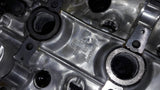 CAM SHAFT CAMSHAFT CARRIER PLATE VALVE COVER RIGHT SIDE 079103286 BF 079103286BF AUDI RS6 RS7 4.0 TFSI BI-TURBO TWIN TURBO  PETROL V8 412KW 4.0TFSI 4.0 tsi V8 580BHP 2016 CWU / CRD CODE ENGINE 