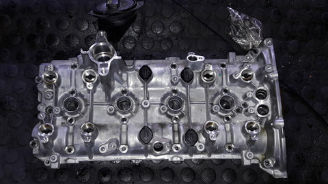 CAM SHAFT CAMSHAFT CARRIER PLATE VALVE COVER LEFT SIDE 079103285 BE 079103285BE AUDI RS6 RS7 4.0 TFSI BI-TURBO TWIN TURBO  PETROL V8 412KW 4.0TFSI 4.0 tsi V8 580BHP 2016 CWU / CRD CODE ENGINE 