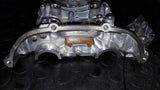 CAM SHAFT CAMSHAFT CARRIER PLATE VALVE COVER LEFT SIDE 079103285 BE 079103285BE AUDI RS6 RS7 4.0 TFSI BI-TURBO TWIN TURBO  PETROL V8 412KW 4.0TFSI 4.0 tsi V8 580BHP 2016 CWU / CRD CODE ENGINE 