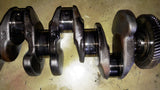 ENGINE CRANKSHAFT A65125 131327 65117 MERCEDES-BENZ DAIMLER OM651 OM651.911 OM 651 911 2.1 CDI C E CLASS CLS GLK SPRINTER VITO VIANO 651911 651.911 mercedes benz crank 2.1 2.2 diesel cr common rail