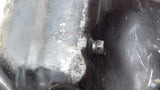 OIL PAN SUMP *SCRATCHED BUT NOT LEAKY* MAZDA BT50 BT-50 FORD RANGER 2.5 TD TDCI WLC WL-C WL C ENGINE