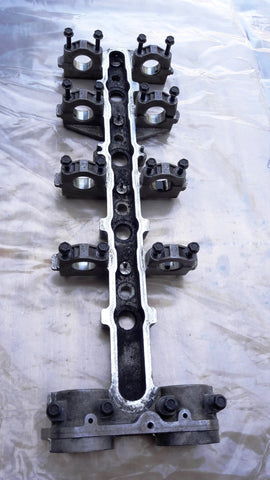 CAMSHAFTS HOUSING MAZDA BT50 BT-50 FORD RANGER 2.5 TD TDCI WLC WL-C WL C ENGINE