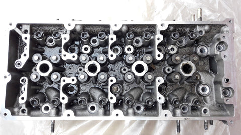 CYLINDER HEAD 111026A130 MAZDA BT50 BT-50 FORD RANGER 2.5 TD TDCI WLC WL-C WL C ENGINE