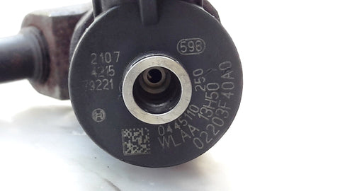 BOSCH COMMON RAIL DIESEL INJECTOR 0445110250 0445110 250 MAZDA BT50 BT-50 FORD RANGER 2.5 TD TDCI WLC WL-C WL C ENGINE
