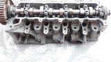 FULL SET CYLINDER HEAD FDPA WITH CAMSHAFT RENAULT CLIO KANGOO MAGANE NISSAN qashqai MICRA 1.5 DCI