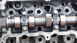 FULL SET CYLINDER HEAD FDPA WITH CAMSHAFT RENAULT CLIO KANGOO MAGANE NISSAN qashqai MICRA 1.5 DCI