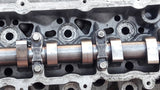 FULL SET CYLINDER HEAD FDPA WITH CAMSHAFT RENAULT CLIO KANGOO MAGANE NISSAN qashqai MICRA 1.5 DCI