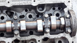 FULL SET CYLINDER HEAD FDPA WITH CAMSHAFT RENAULT CLIO KANGOO MEGANE NISSAN qashqai MICRA 1.5 DCI  ( will fit siemens fuel injection )