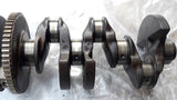 CRANKSHAFT 070308 0178 BMW E81 E87 LCI E90 E91 E92 E93 118I 120I 318I 320I 2.0 PETROL N46 B20 N46B20 N46B20BF