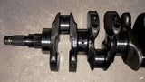 ENGINE CRANKSHAFT Volvo 2.4 D5 D5244T XC60 XC90 S80 V70