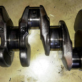 Crankshaft Mercedes Benz C X253 C253 S W222 2,1 2.1 2.2 CDI 651.911 651.921