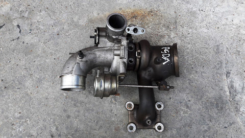 FORD FOCUS ST 2.0 ECOBOOST PETROL 184KW TURBO CHARGER CJ5E CJ5E-6K682-CE