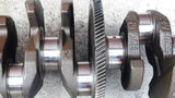 ENGINE CRANKSHAFT RFAG9E  LAND ROVER RANGE ROVER EVOQUE DISCOVERY FREELANDER 204PT 2.0 PETROL TURBO