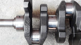 ENGINE CRANKSHAFT RFAG9E  LAND ROVER RANGE ROVER EVOQUE DISCOVERY FREELANDER 204PT 2.0 PETROL TURBO