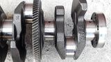 ENGINE CRANKSHAFT RFAG9E  LAND ROVER RANGE ROVER EVOQUE DISCOVERY FREELANDER 204PT 2.0 PETROL TURBO