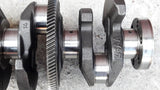 Crankshaft for 2.0 TURBO ENGINE RANGE ROVER SPORT MK2 L494 2013 TO 2013 SI4 HSE 1997 CC PETROL LAND ROVER