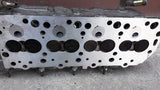 ENGINE CYLINDER HEAD MITSUBISHI L200 2.5 DIESEL 4D56 4D56t