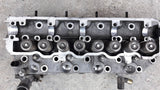 ENGINE CYLINDER HEAD MITSUBISHI L200 2.5 DIESEL 4D56 4D56t