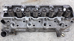 ENGINE CYLINDER HEAD MITSUBISHI L200 2.5 DIESEL 4D56 4D56t