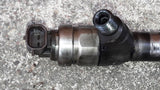 FUEL INJECTOR DENSO 6C1Q-9K546-AC FIAT DUCATO FORD TRANSIT CITROEN JUMPER PEUGEOT BOXER 2.2 D HDi TDCI ENGINE CODE SRFA