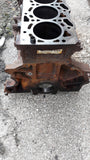 CYLINDER BLOCK FORD TRANSIT 2.2 TDCI ENGINE CODE SRFA