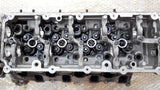 ENGINE CYLINDER HEAD 1057353AJ LEFT SIDE AUDI A8 D3 4E Q7 4.2 TDI V6 CODE BVN