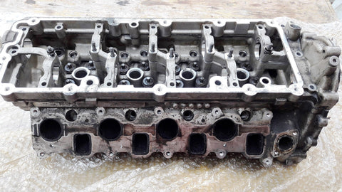 ENGINE CYLINDER HEAD 1057354AG RIGHT SIDE AUDI A8 D3 4E Q7 4.2 TDI V6 CODE BVN