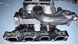 ENGINE INLET INTAKE MANIFOLD 4M5G-9424-CF FORD FOCUS C-MAX  FIESTA MONDEO 1.6 PETROL CODE HXJB