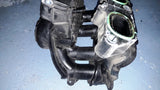 ENGINE INLET INTAKE MANIFOLD 4M5G-9424-CF FORD FOCUS C-MAX  FIESTA MONDEO 1.6 PETROL CODE HXJB