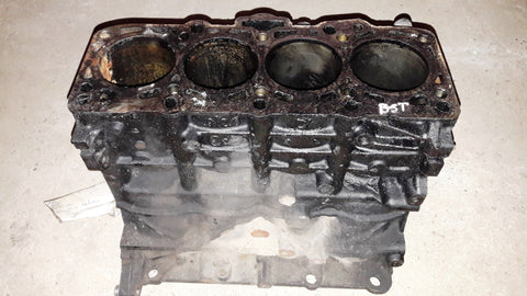 ENGINE CYLINDER BLOCK VW CADDY 2.0 SDI ENGINE CODE BST ***NOT CLEANED YET***