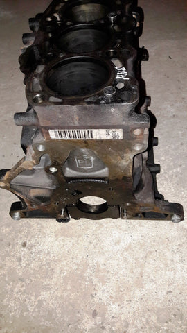 ENGINE CYLINDER BLOCK 045 103 021 N 045103021N  VW POLO SEAT IBIZA CORDOBA SKODA FABIA ROOMSTER 1.4 TDI ENGINE CODE BNM 51kW