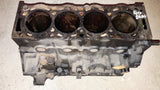 ENGINE CYLINDER BLOCK  PEUGEOT CITROEN 2.0 HDI ENGINE CODE RHY 10D