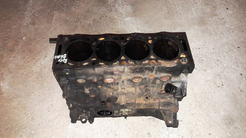 ENGINE CYLINDER BLOCK  PEUGEOT CITROEN 2.0 HDI ENGINE CODE RHY 10D