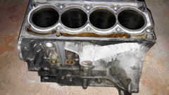 ENGINE CYLINDER BLOCK 03C 103 019 03C103019 VW GOLF 1.6 FSI ENGINE CODE BLP