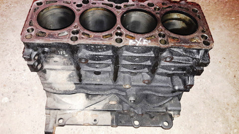 ENGINE CYLINDER BLOCK  VW GOLF MK5 PASSAT 1.9 TDI ENGINE CODE BXE