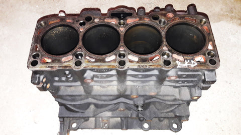 ENGINE CYLINDER BLOCK  VW GOLF MK5 PASSAT 2.0 TDI ENGINE CODE BKD