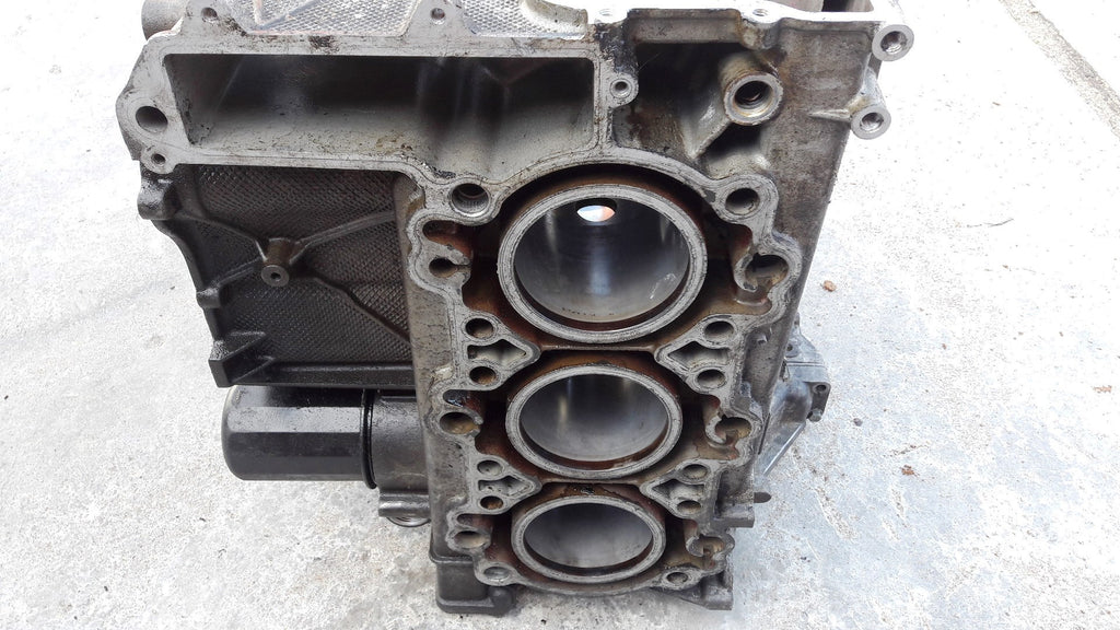 ENGINE CYLINDER BLOCK 996 101 105 / 106 PORSCHE 987 BOXSTER 2.5