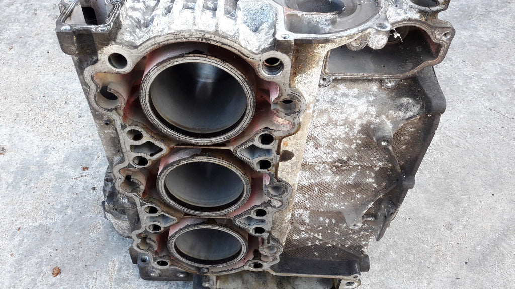 ENGINE CYLINDER BLOCK 996 101 105 / 106 PORSCHE 987 BOXSTER 2.5