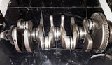 ENGINE CRANKSHAFT AUDI TT VW VOLKSWAGEN GOLF GTI 2.0 TSI ENGINE CODE CHH CHHA CHHB