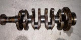 CRANKSHAFT 55565279 2011 CHEVROLET CRUZE 1.4 petrol CRANK 1,4