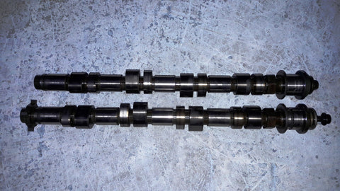 CAMSHAFTS TOYOTA 1.8 PETROL 2ZZ 2ZZ-GE CELICA COROLLA MATRIX LOTUS ELISE EXIGE