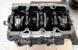 ENGINE SHORT BLOCK 03L021CG 03L 021 CG  80 HBH V 400 VW PASSAT B7 2.0 TDI CODE CFF