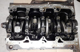 ENGINE SHORT BLOCK 03L021CG 03L 021 CG  80 HBH V 400 VW PASSAT B7 2.0 TDI CODE CFF