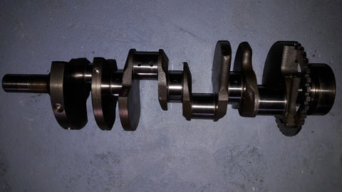 ENGINE CRANKSHAFT DODGE JEEP GRAND CHEROKEE CHRYSLER 5.7 PETROL HEMI EAGLE