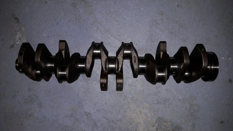 ENGINE CRANKSHAFT BMW N55 3.0 PETROL N55B30a n55b30 3,0 petrol turbo